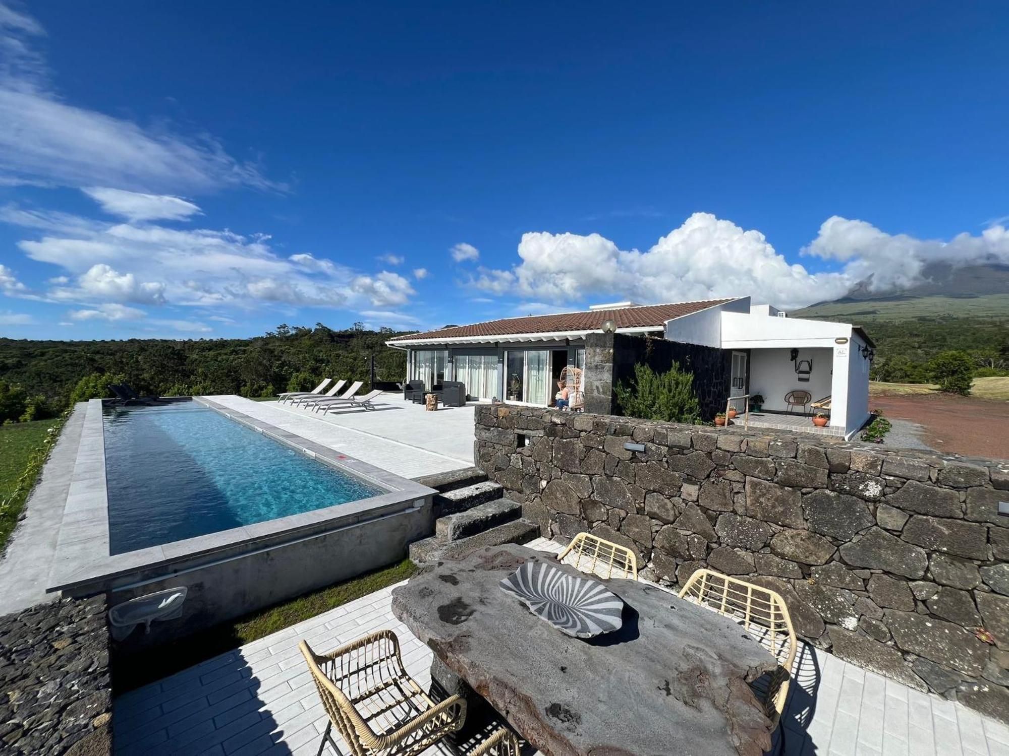 Picoterrace Villa Madalena  Luaran gambar